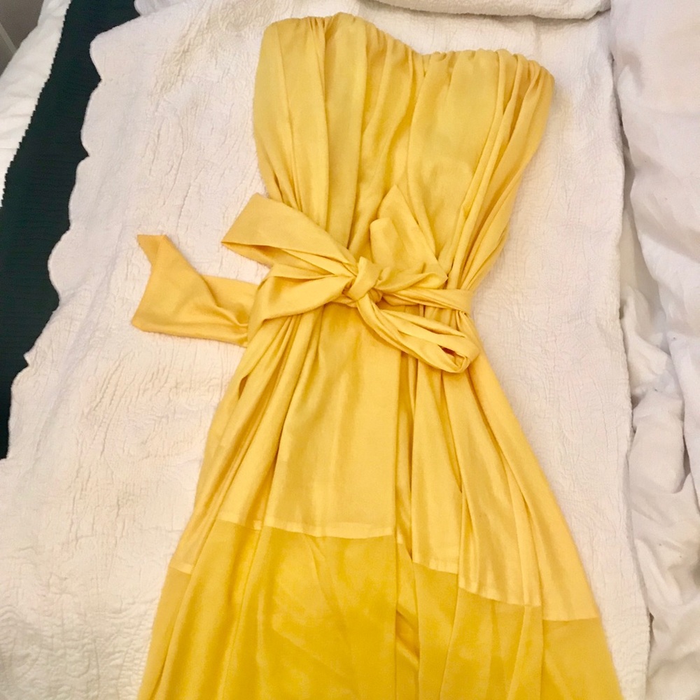 BCBG Dress